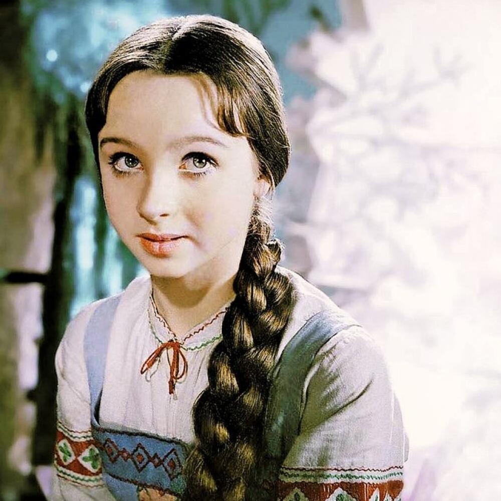 Úloha Nastenky v Mrázikovi zabezpečila Nataliji Sedych doživotnú slávu.