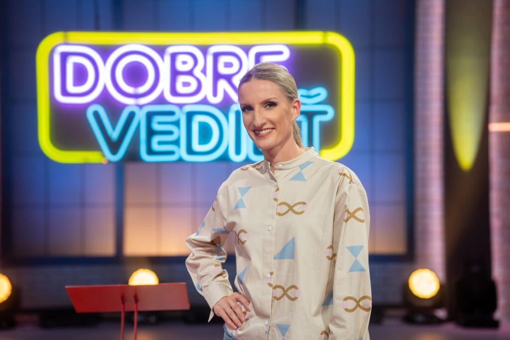Adela Vinczeová a Martin Nikodým si otestovali vedomosti v Dobre vedieť.