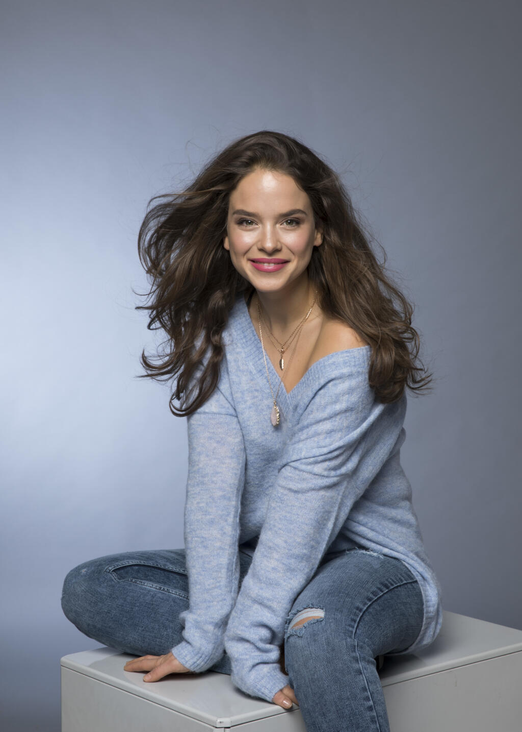 Kristína Svarinská