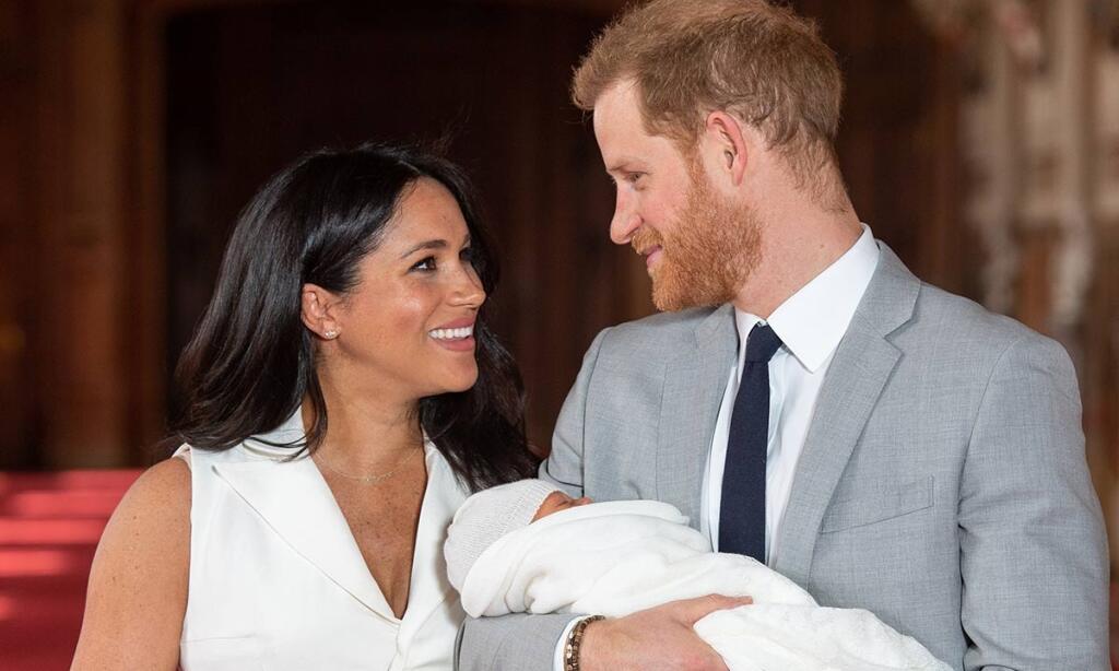 Harry a Meghan chcú pokrstiť dcérku v katedrále na hrade Windsor.