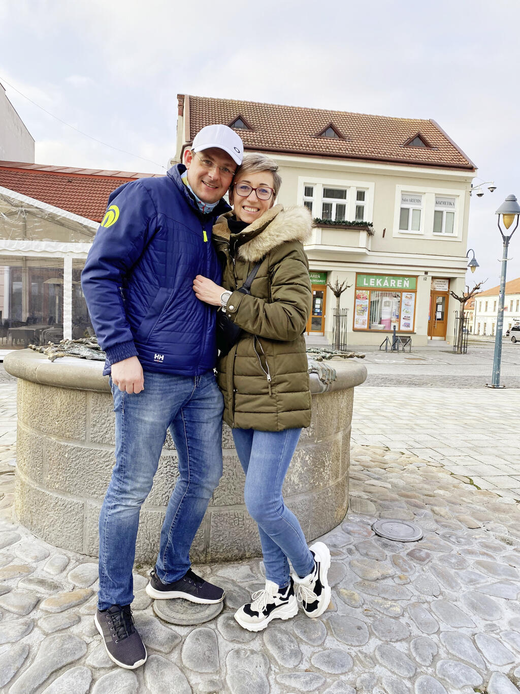 Manžel ju miloval aj s kilami navyše, dnes je na ňu ešte pyšnejší.