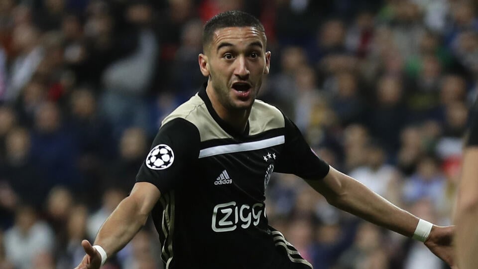 Ziyech