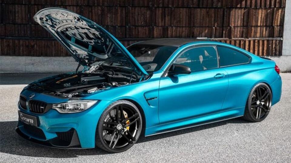 G-Power BMW M4