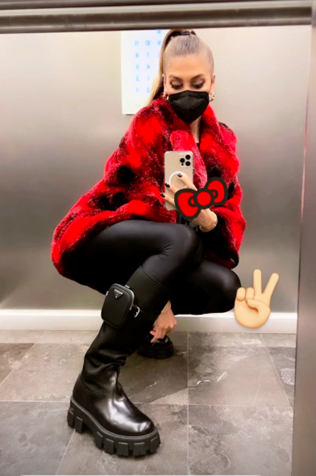 Sexi Barbora si po dlhej dobe užíva chvíle doma na Slovensku. Jej partner je však s reprezentáciou na Cypruse a nie s ňou.