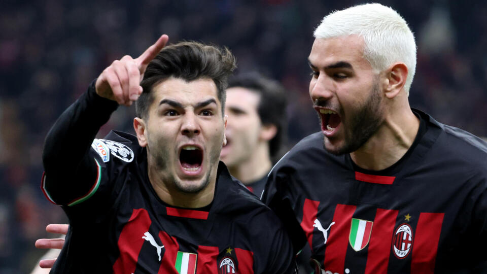 Odpadnete, aká elektrizujúca atmosféra panuje na štadióne AC Milano.