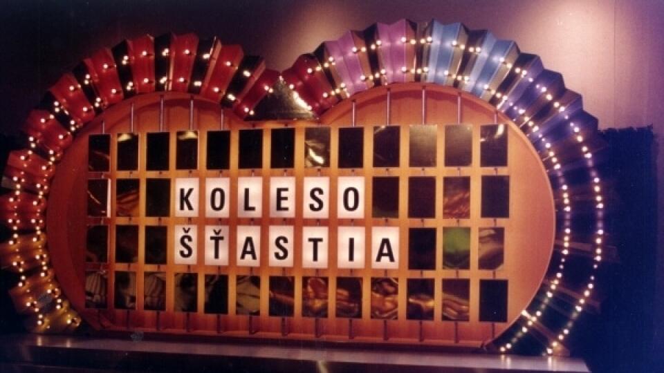 Šou Koleso šťastia slovenskí diváci milovali.