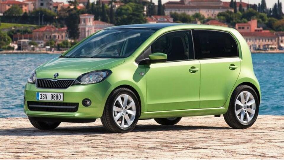 Škoda Citigo