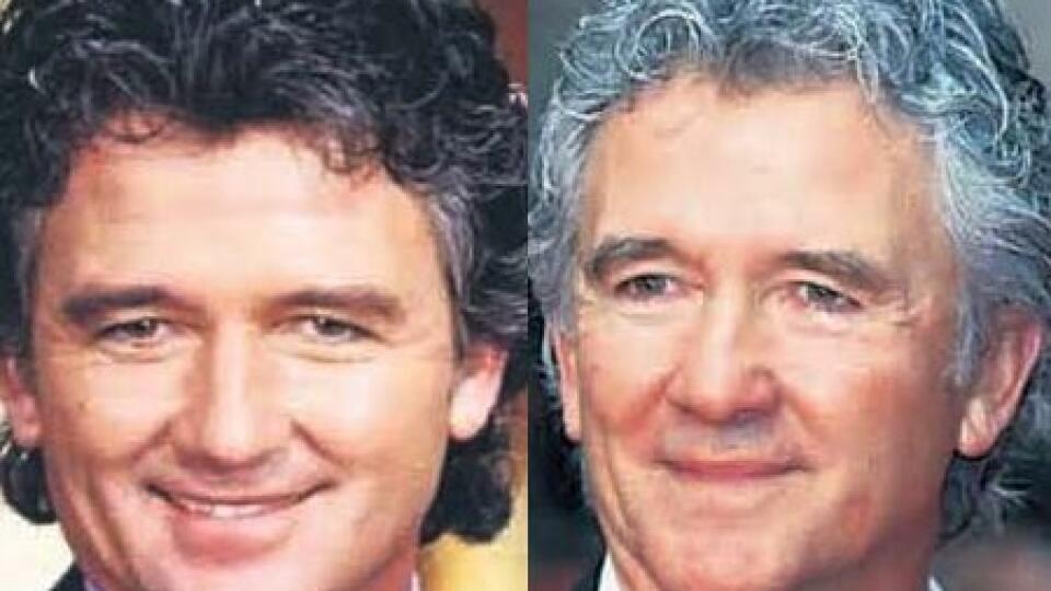 Patrick Duffy alias Bobby Ewing