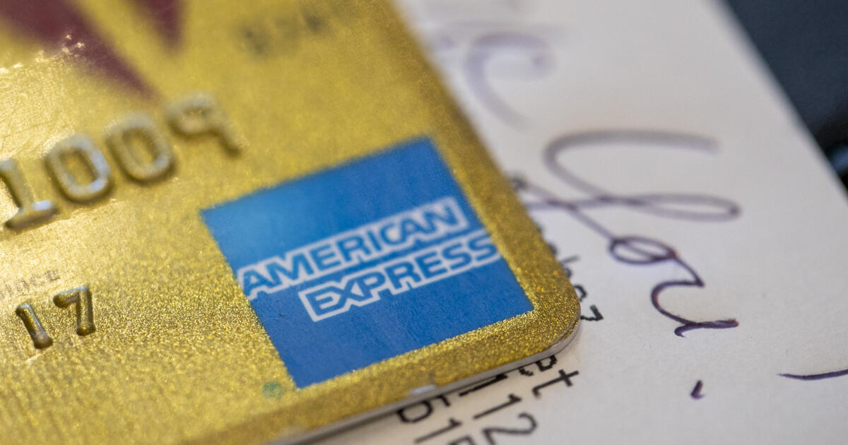 American Express zaznamenal vlani rekordné tržby TREND