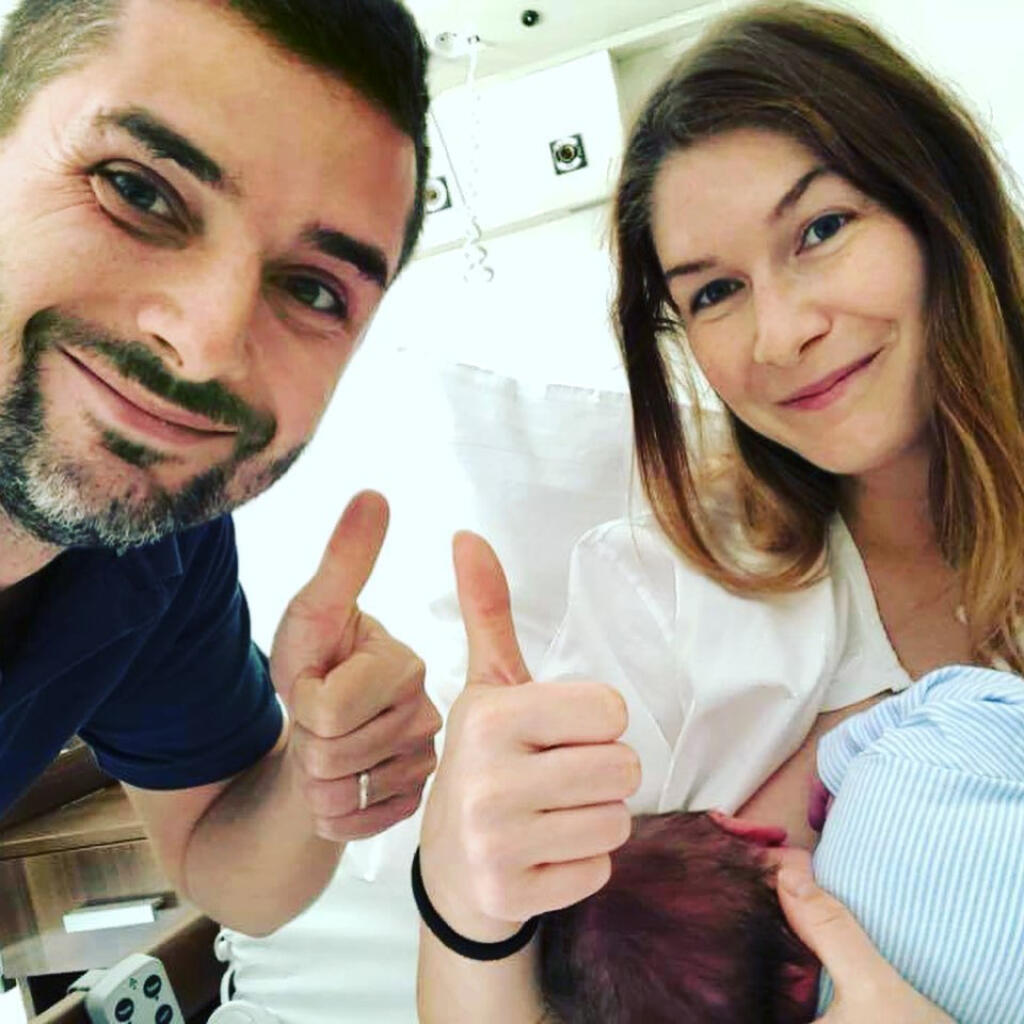 Jojkári Hana a Adam Zavřelovci.