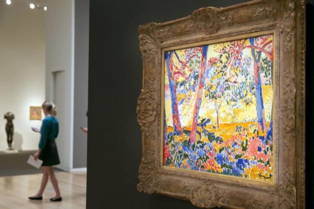 Miliónové obrazy a diamanty majú Sotheby's dať do ruky eso