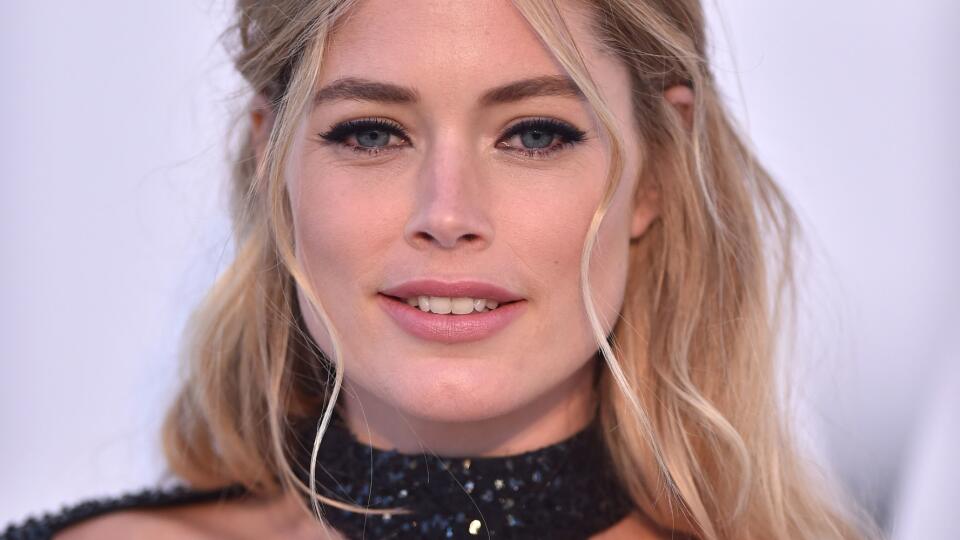 Doutzen Kroes patrí medzi najkrajšie topmodelky.