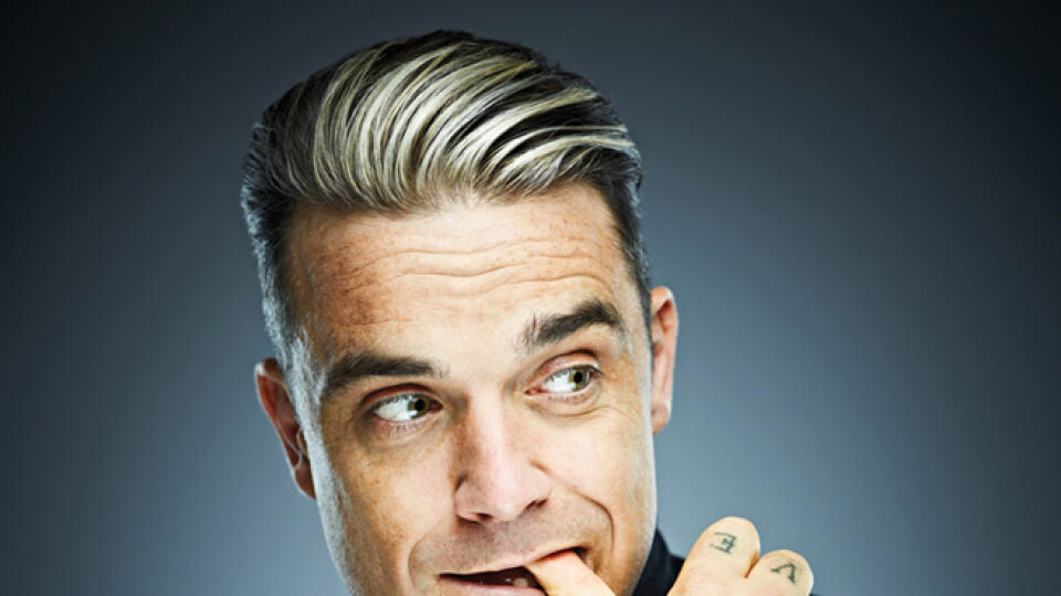 Robbie Williams priznal psychické problémy.