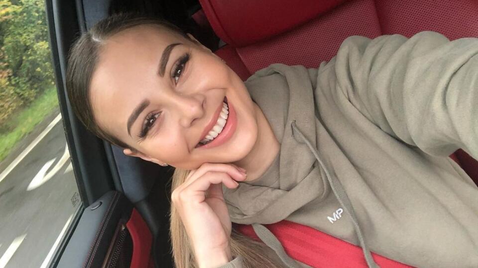 Monika Bagárová