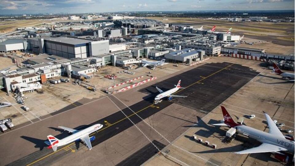 Heathrow sa pripravuje na tvrdý brexit.