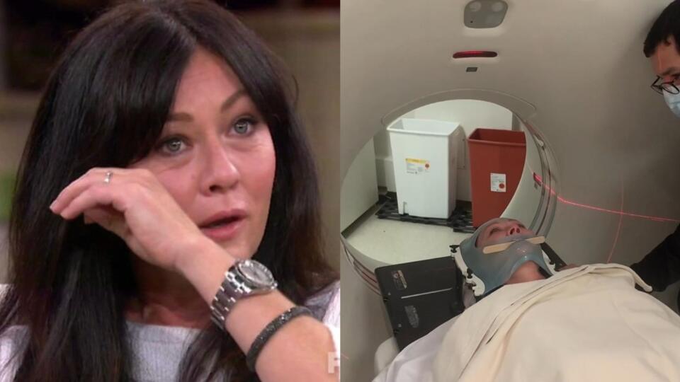 Herečke Shannen Doherty (52) sa rakovina rozšírila.