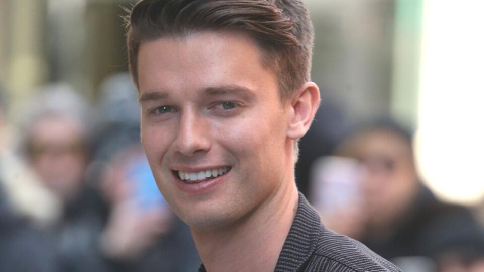 Patrick Schwarzenegger