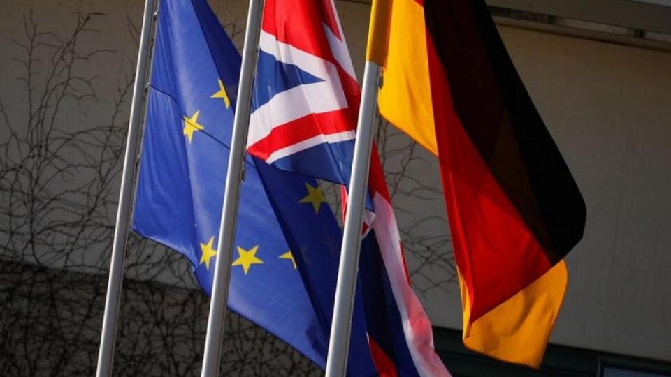 Brexit obchod