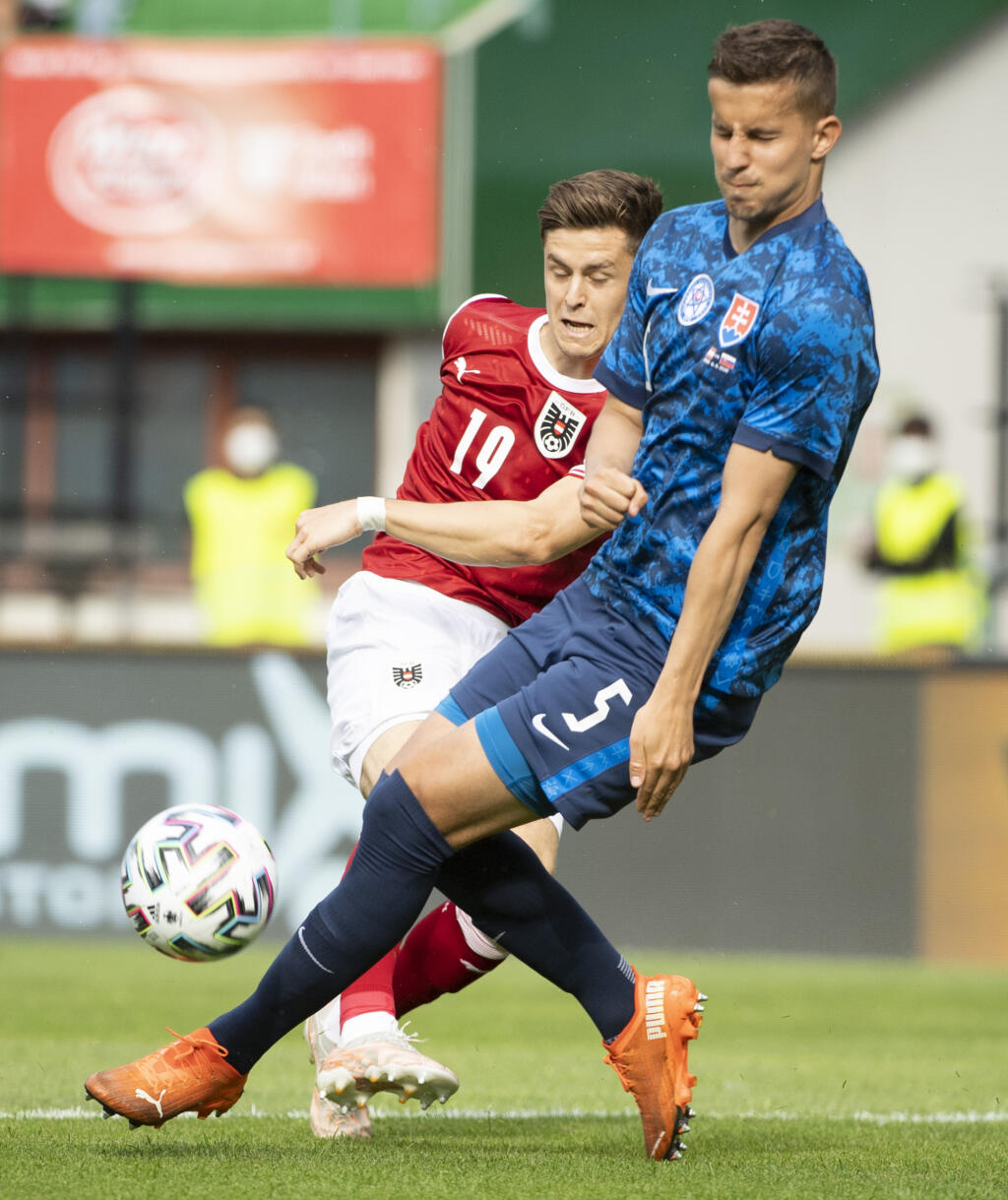 Mal dobrý vstup do šampionátu. Až do obrovskej chyby v rozohrávke v zápase so Španielskom a nieslo sa to s ním.