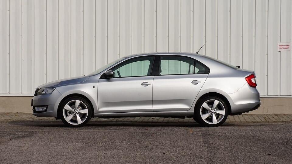 Test Škoda Rapid 1.6 TDI