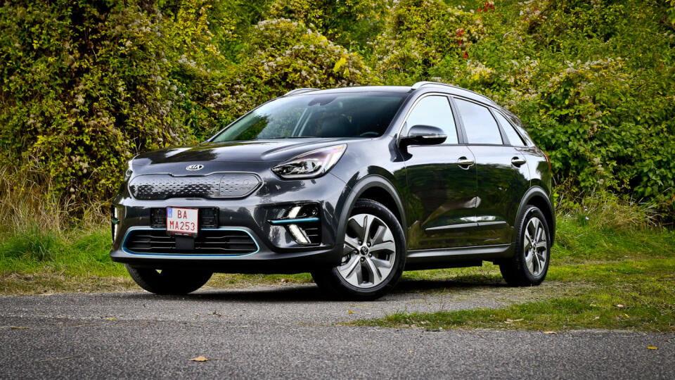 Kia e-Niro.