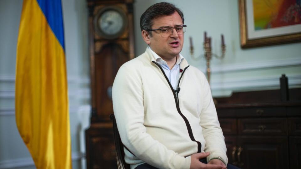 Dmytro Kuleba