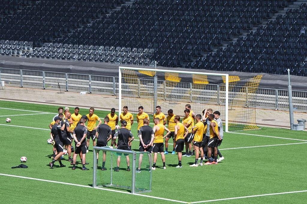 Mužstvo Young Boys Bern má hodnotu 61,8 milióna eur.