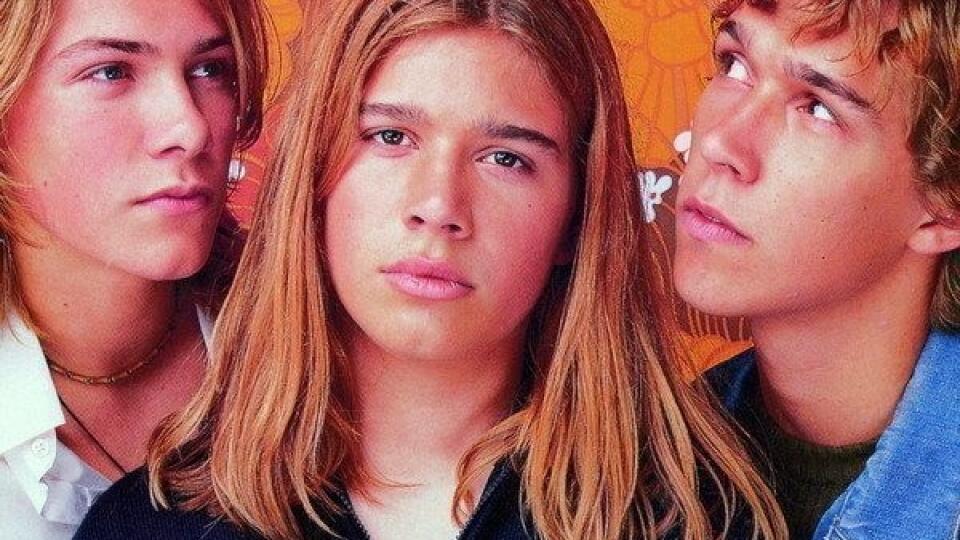 skupina Hanson