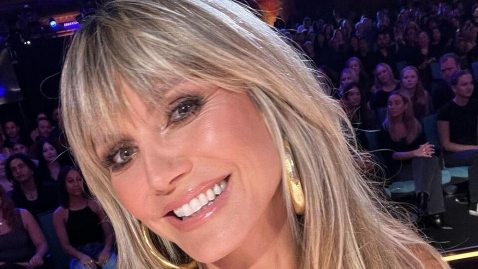 Heidi Klum si s manželom a deťmi užila nádhernú dovolenku na talianskom ostrove Capri.