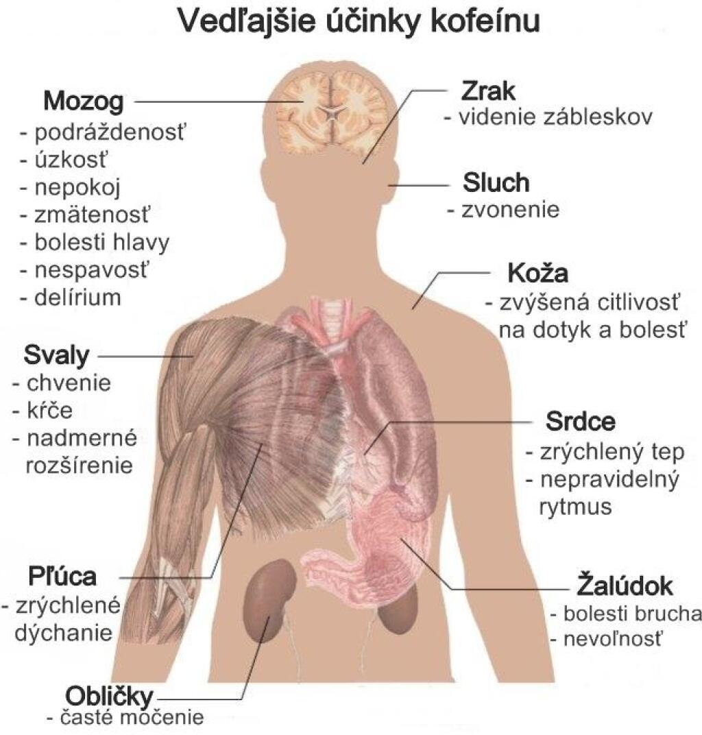 Kofeínová extáza: Doping, ktorý roztáča začarovaný kruh
