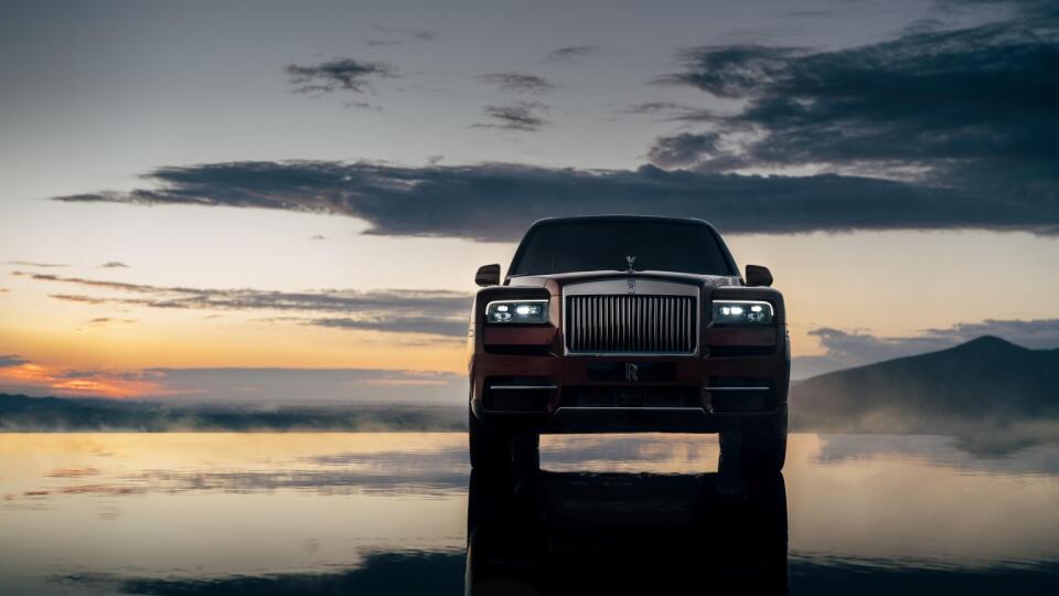  Rolls-Royce Cullinan