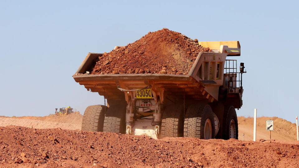 Views Of Australia's Largest New Gold Mine