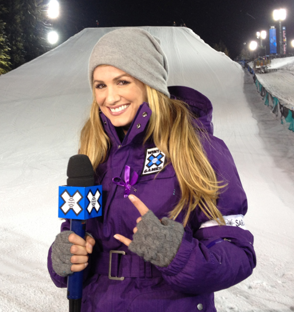 Jenn Brownová.