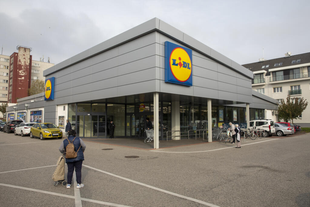 Lidl Krasňany