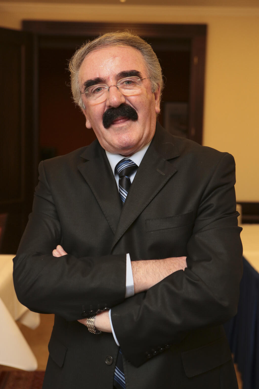 krst CD Petra Stašáka