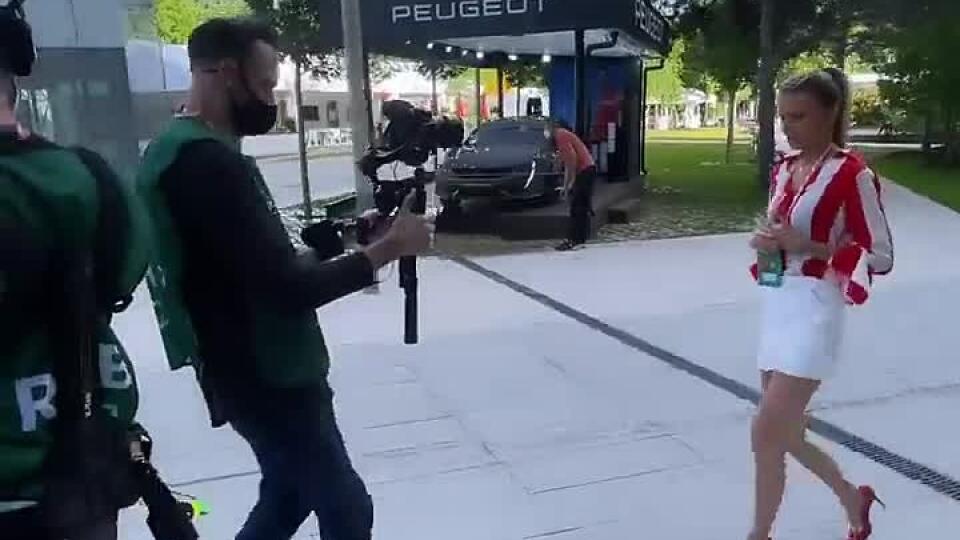 VIDEO Hantuchová tak, ako ste ju ešte nevideli: Pozrite na jej novú prácu!