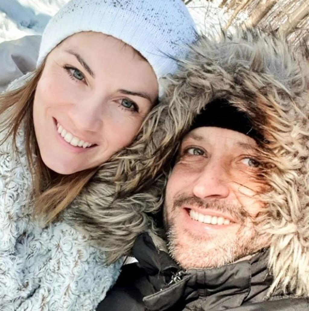 Ondrej Kandráč, Erika Kandráčová