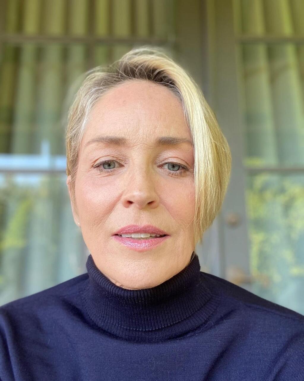 Sharon Stone