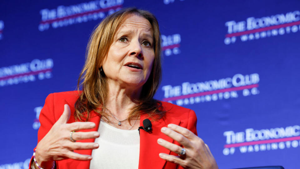 Mary Barra