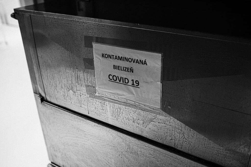 Covid je tu už dlho.