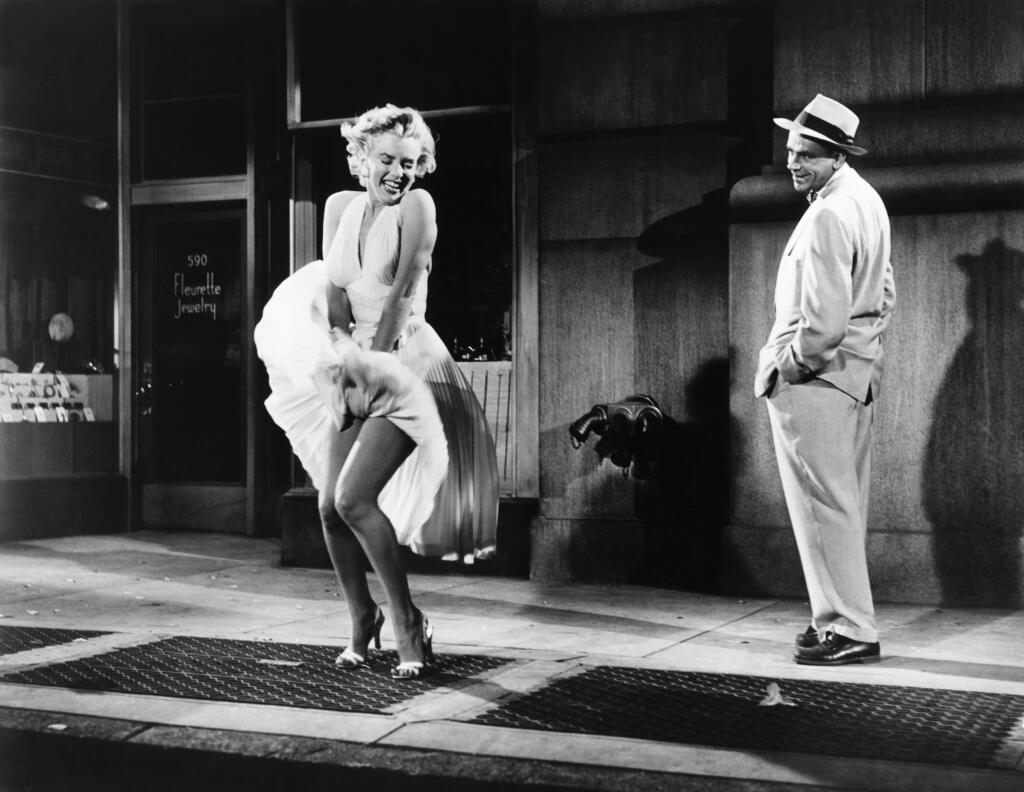 Marilyn Monroe
