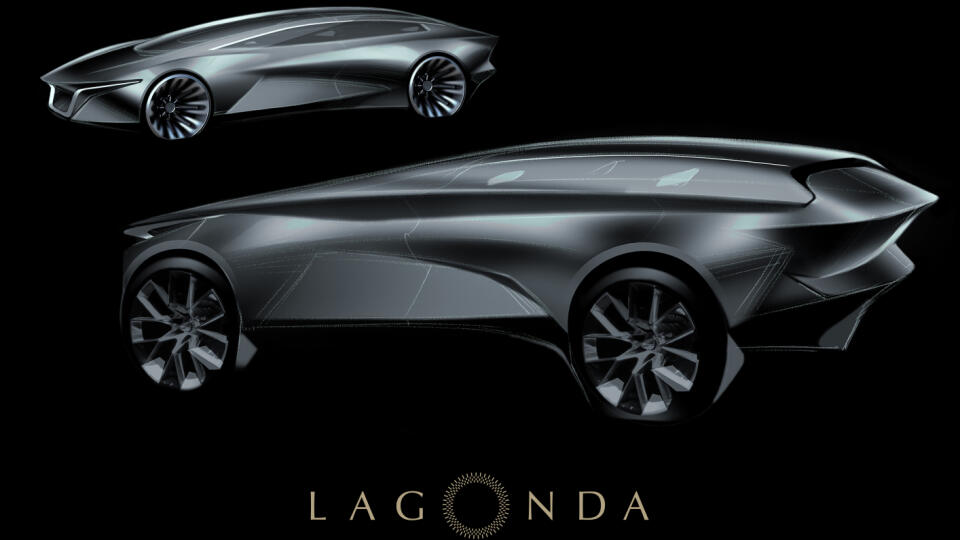 Lagonda SUV