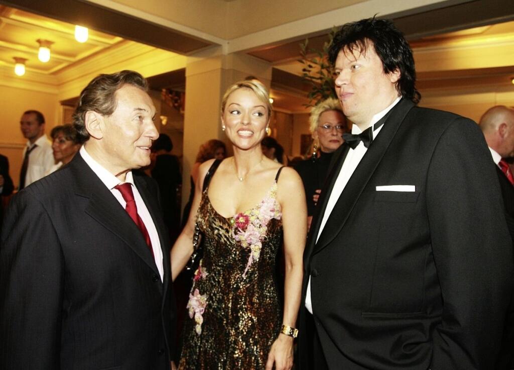 Karel Gott musel utrpieť poriadny šok, keď sa dozvedel, že Dominika je za Tima vydatá už celé roky.