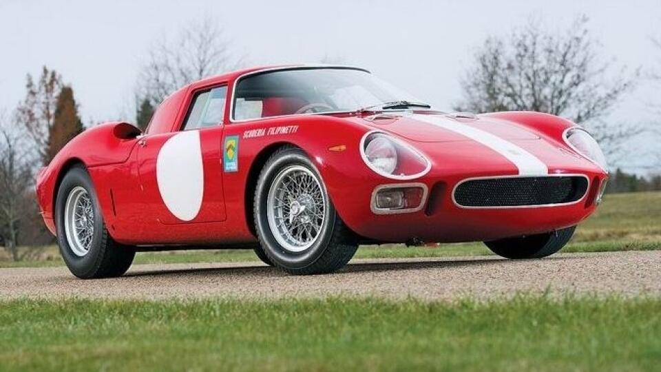 Ferrari 250 LM