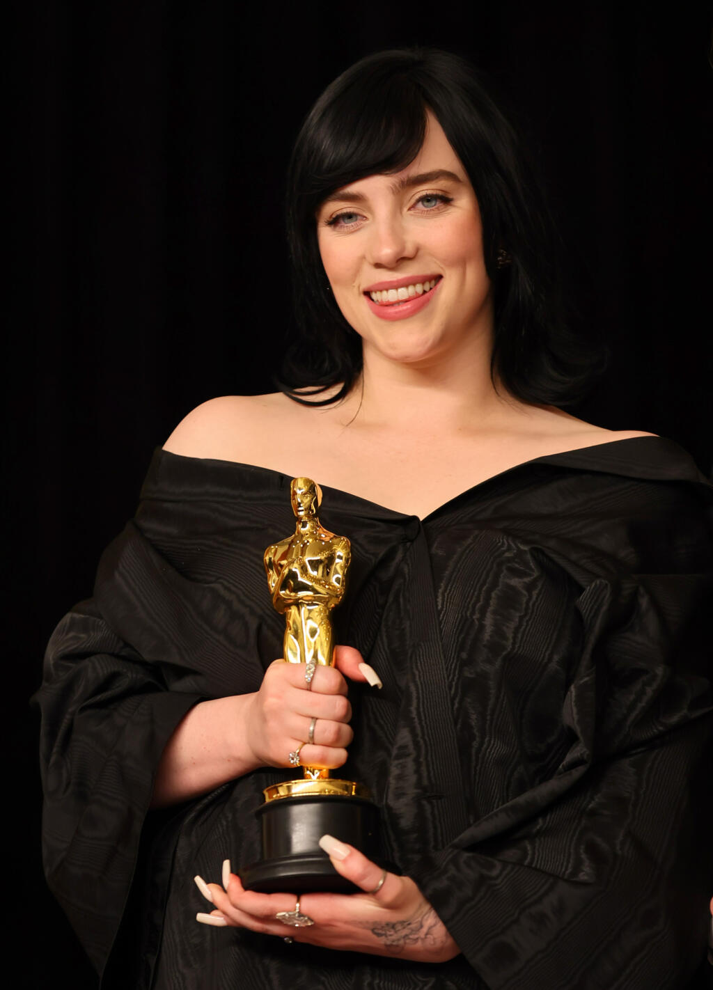 Oscary 2022: Billie Eilish