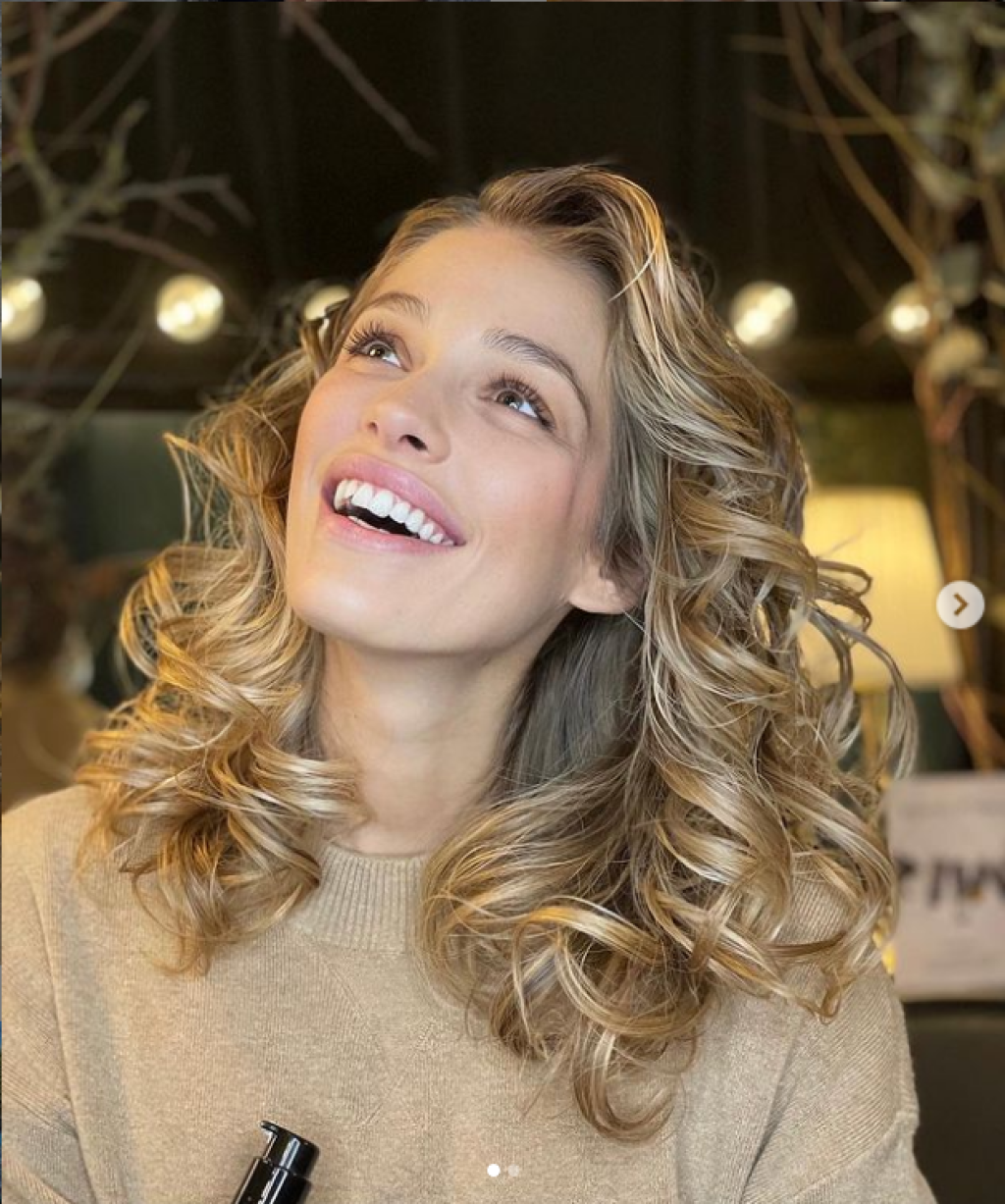 Jasmina Alagič žiari šťastím.