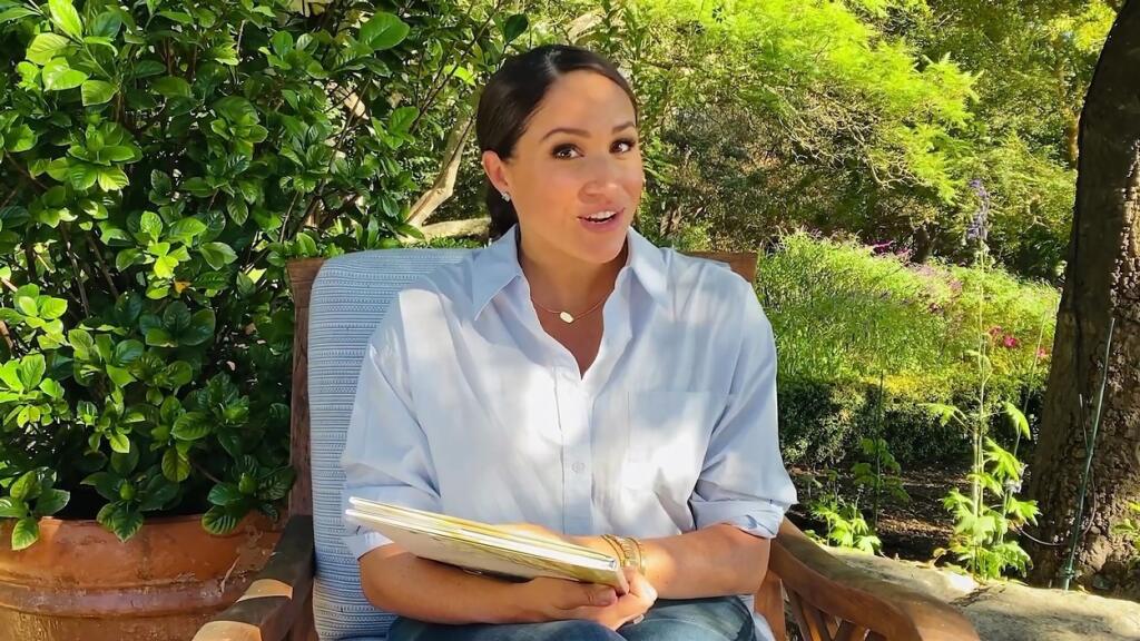 Manželka britského princa Harryho vojvodkyňa Meghan (40) sa po dlhšom čase znova objavila na očiach fanúšikov, aby odprezentovala svoju rozprávkovú knihu Lavička.