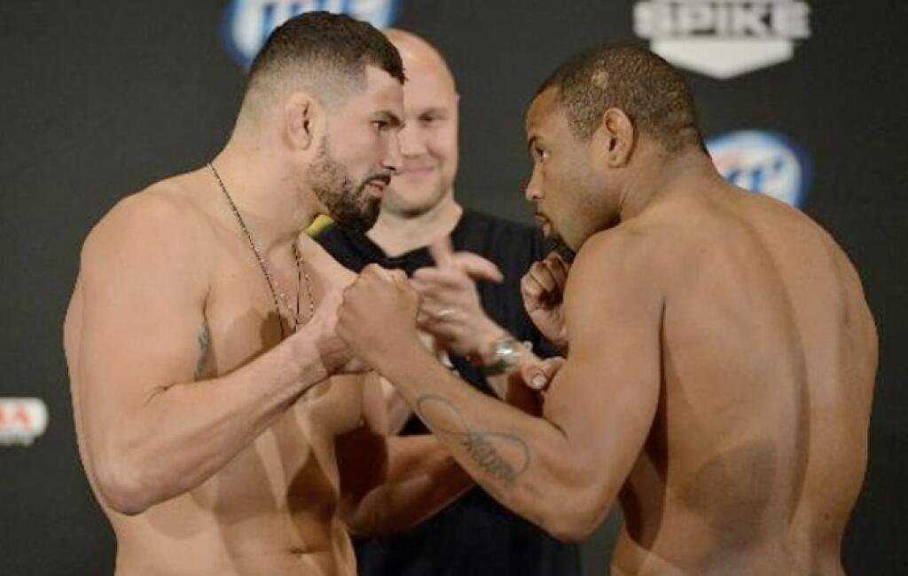 Attila Végh a Emanuel Newton sa už raz stretli a teraz ich čaká ďalší vzájomný zápas.