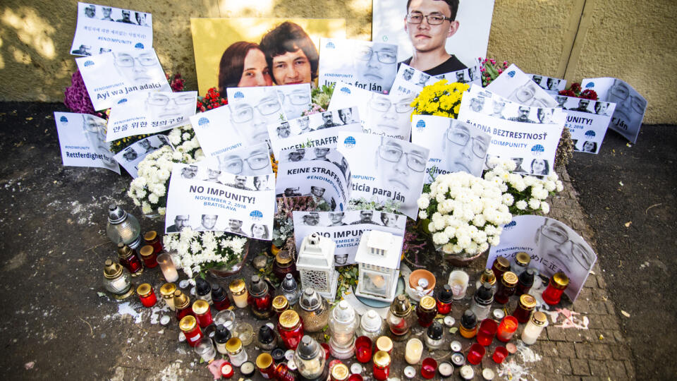 SR Bratislava IPI Kuciak medzinárodný deň BAX