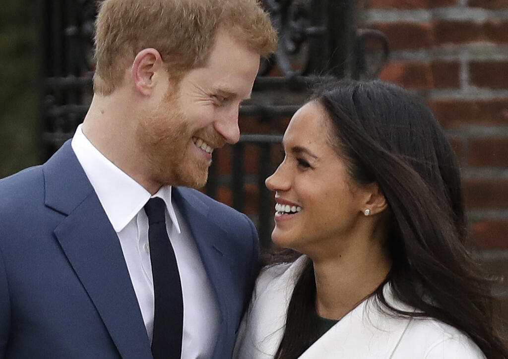 Harry a Meghan sa usadili v Amerike.